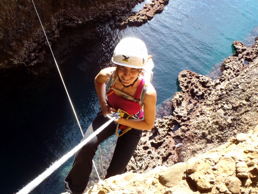 La Ciotat: Half-Day Trou Souffleur Rappel & Abseil Adventure - Key Points