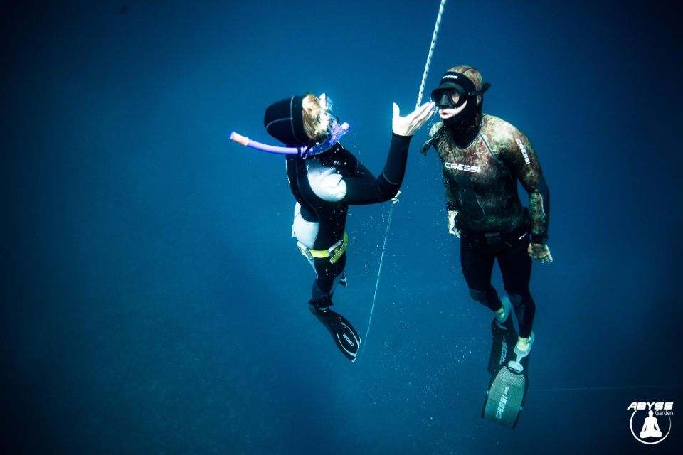 La Ciotat: Introduction to Freediving - Key Points