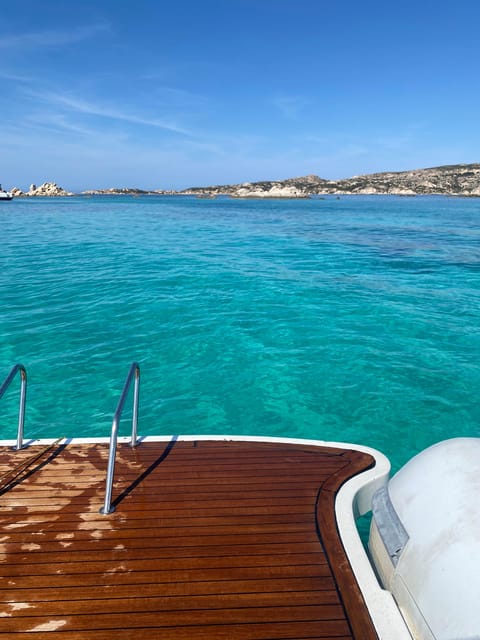 La Maddalena Archipelago: Guided Tour by Inflatable Boat - Key Points