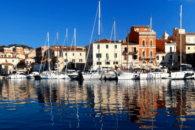 La Maddalena - Caprera: Premium E-Bike Tour Ducati E-Bikes - What to Bring