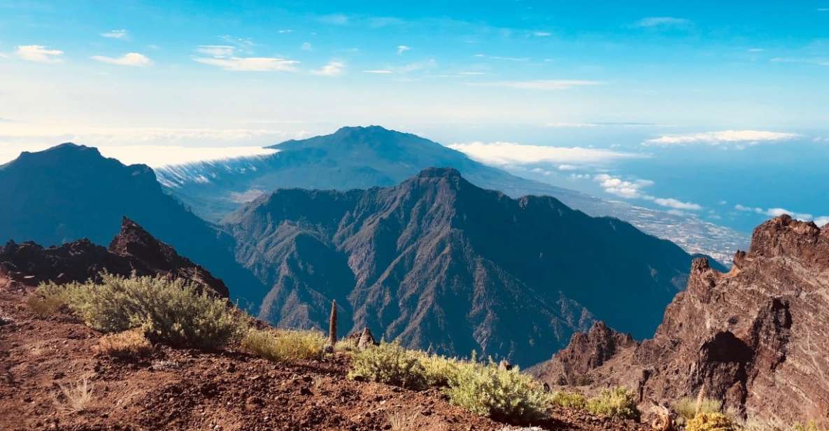 La Palma: Island Highlights Guided Bus Tour - Key Points