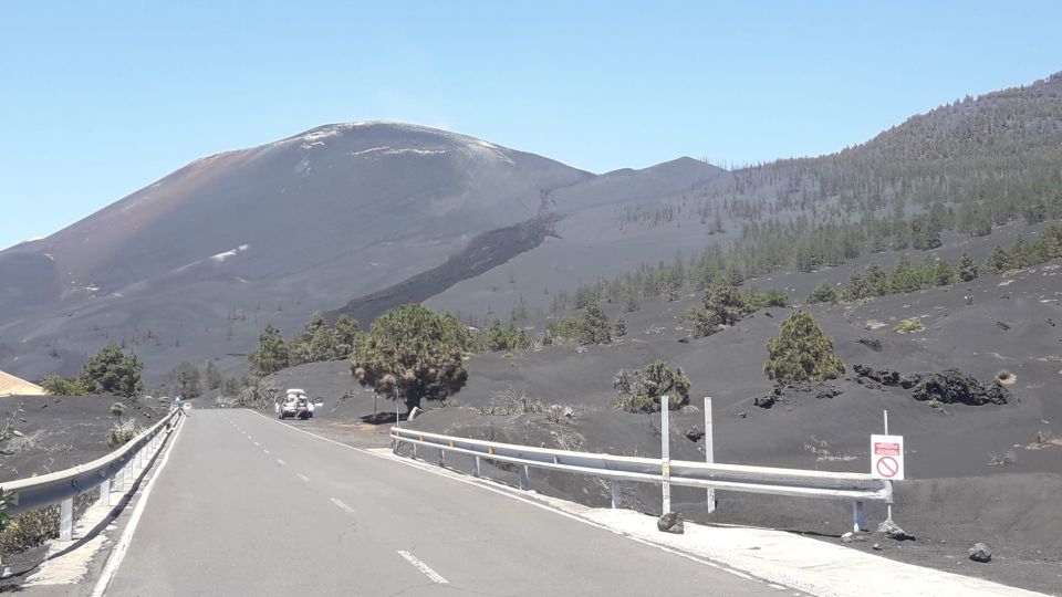 La Palma: South Tour to the Volcanoes by 4x4 Bus - Key Points