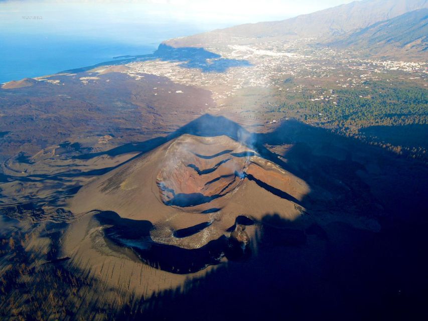 La Palma: Tajogaite Volcano Guided Hike - Key Points