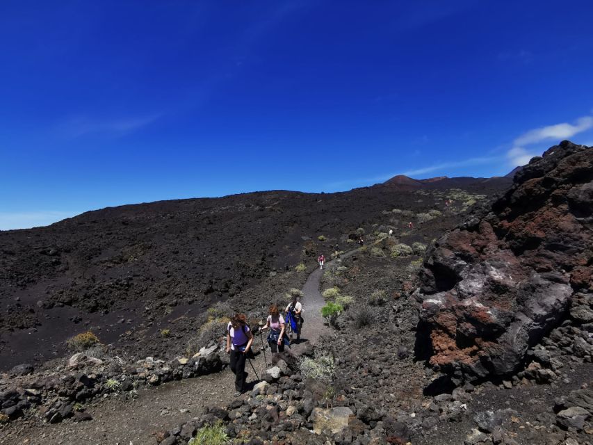 La Palma: Teneguía Guided Hike With Refreshment - Key Points