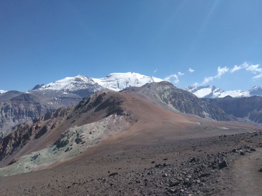 La Parva: Private High Andes Mountains Hiking Tour - Key Points