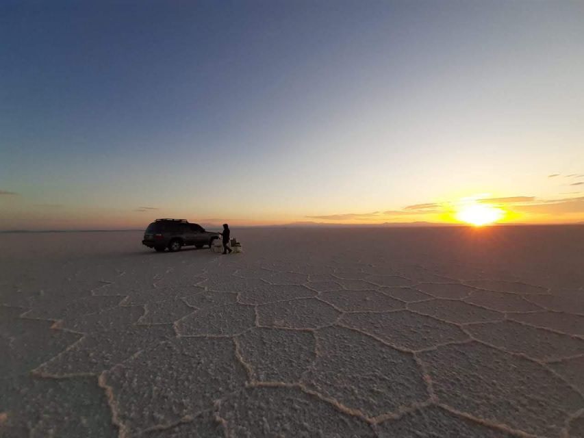 La Paz: 5-Day Uyuni Salt Flats by Bus - Key Points