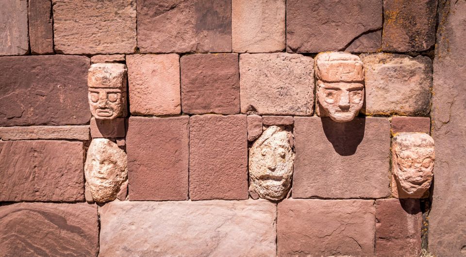 La Paz: Tiwanaku Archaeological Site Guided Tour 1-Day - Key Points