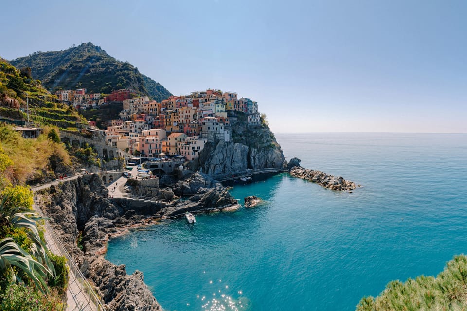 La Spezia: Cinque Terre and Portovenere Full-Day Boat Trip - Key Points