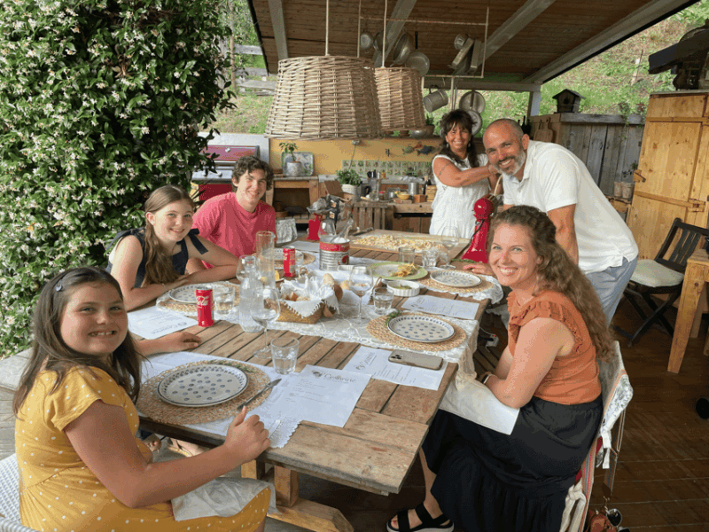 La Spezia: Cooking Class + Home Restaurant Experience - Key Points