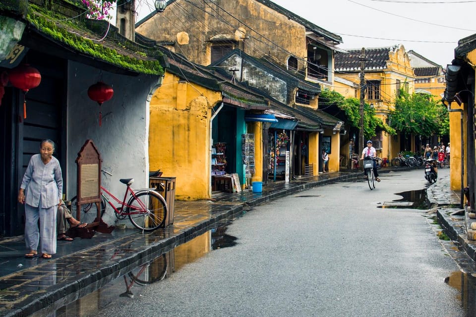 Lady Buddha- Marble Mountains- Coconut Boat- Hoian Old Town - Key Points