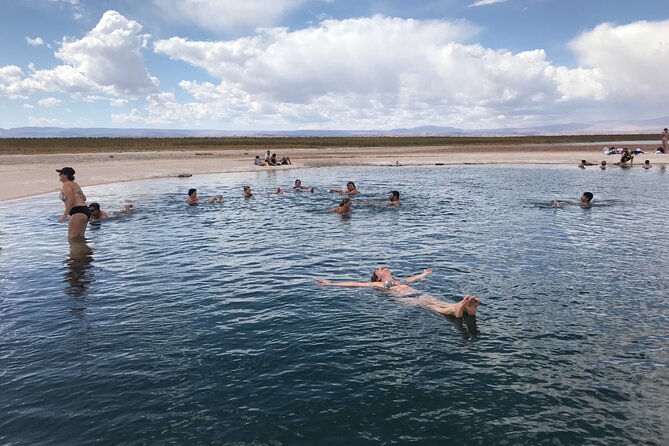 Laguna Cejar - Tour Overview and Highlights