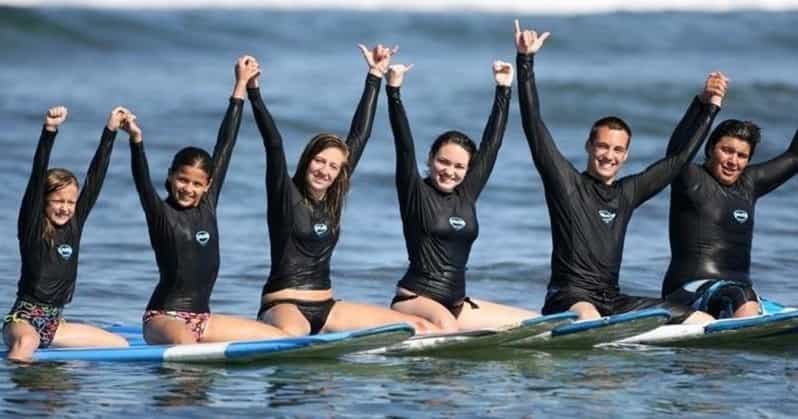 Lahaina: Beginner Group Surf Lessons - Key Points