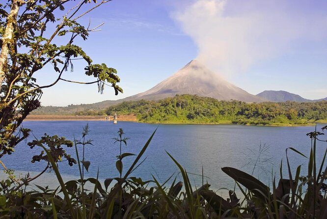 Lake Arenal by Boat & Peninsula Trail (National Park) - Good To Know