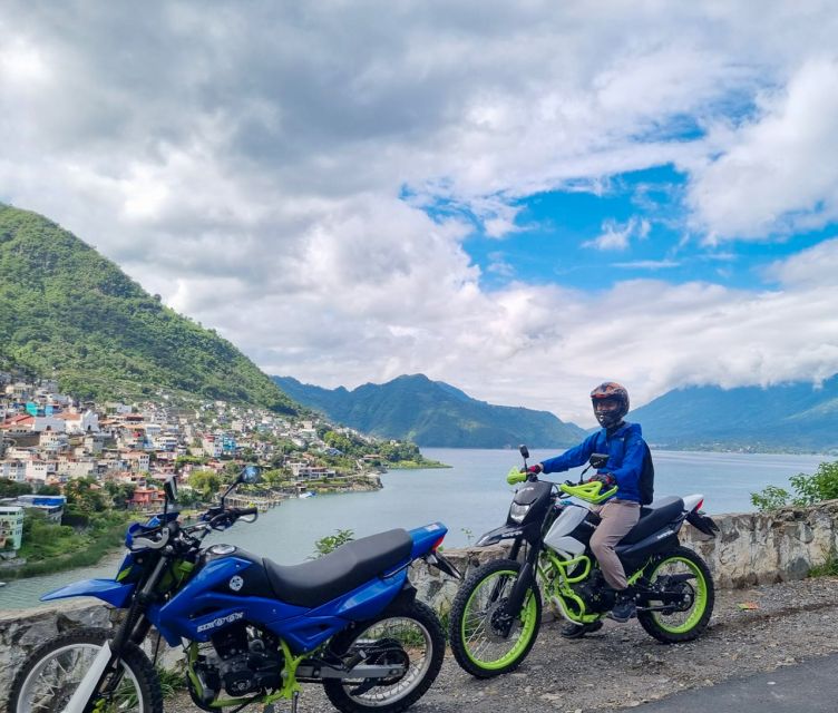 Lake Atitlán Motorcycle Adventure - Key Points