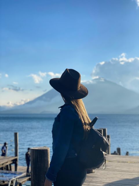 Lake Atitlán Tour: From Guatemala City - Key Points