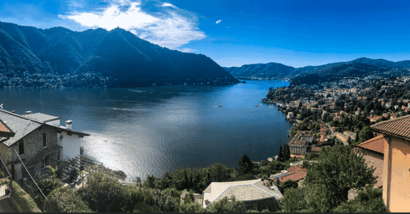 Lake Como: 1h Adventure on a Luxury Private Boat - Itinerary Highlights