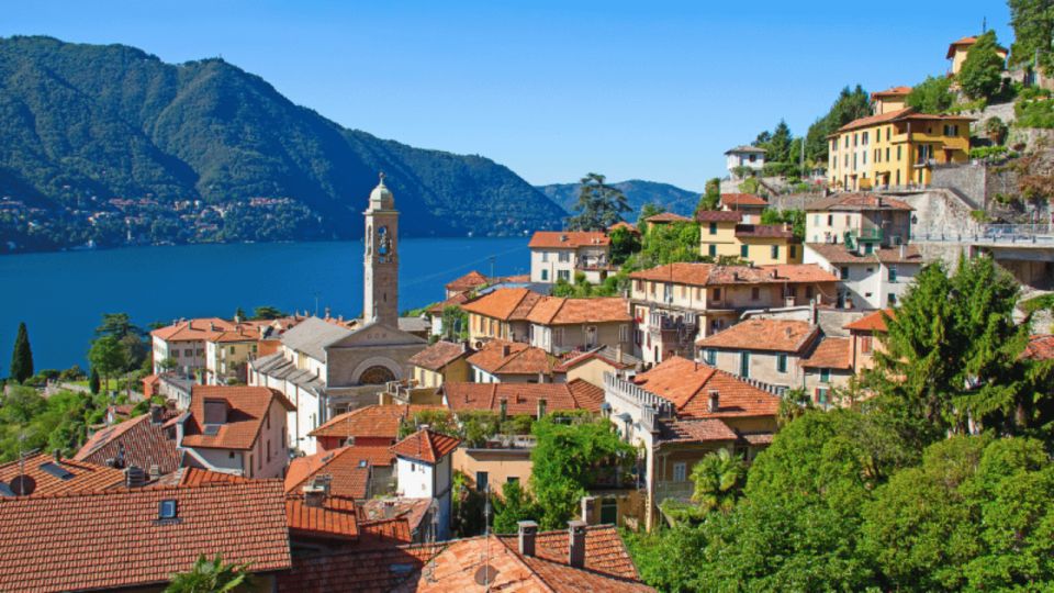 Lake Como Audioguide - Travelmate App for Your Smartphone - Key Points