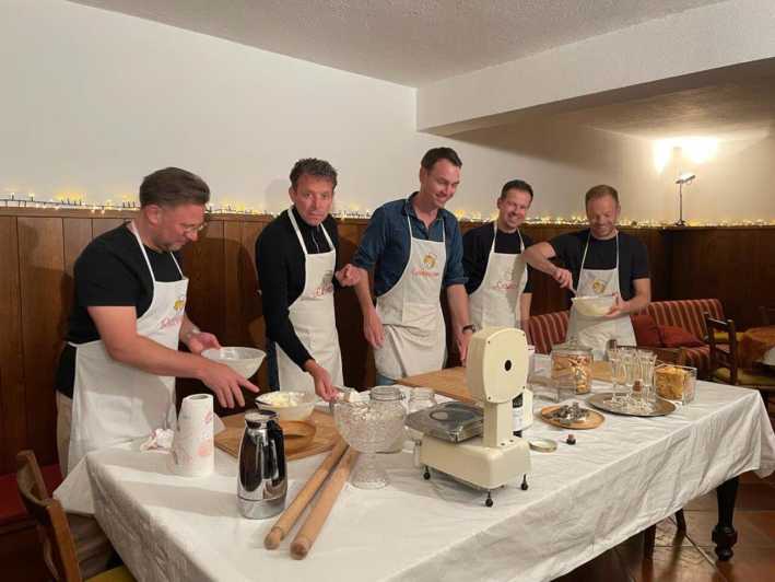 Lake Como: Cooking Class at a Locals Home - Experience Overview