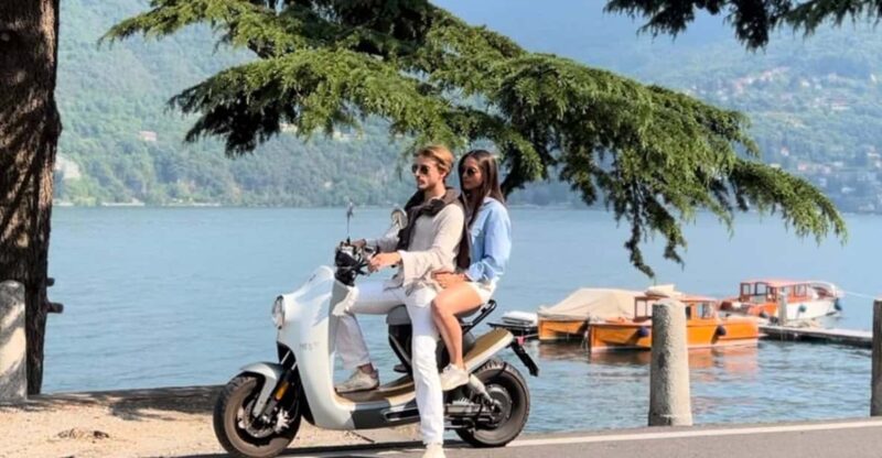 Lake Como: E-Scooter Tour to Bellagio and Villa Balbianello - Key Points