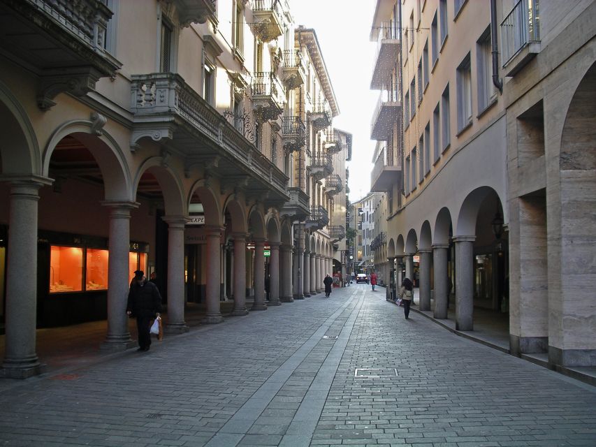 Lake Como & Switzerland: 2 Countries in a Day With Boat Tour - Good To Know