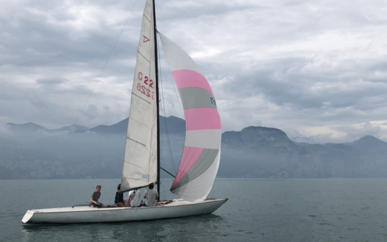 Lake Garda: Panoramic Sailing Tour