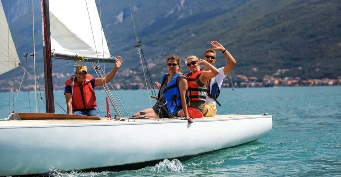 Lake Garda: Panoramic Sailing Tour - Key Points