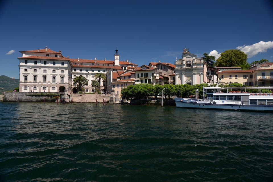 Lake Maggiore Private Day Tour - Pick-Up at Any Milan Hotel - Key Points