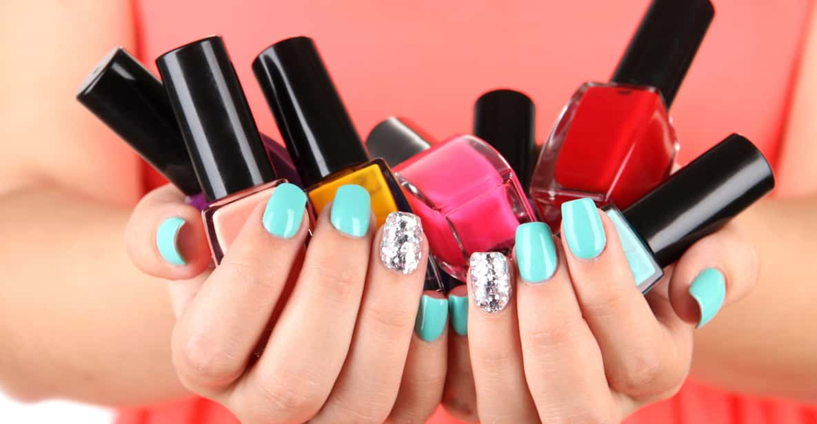 Lake Mary: Nail Buffet and Deluxe Pedi Packages at Classy … - Key Points