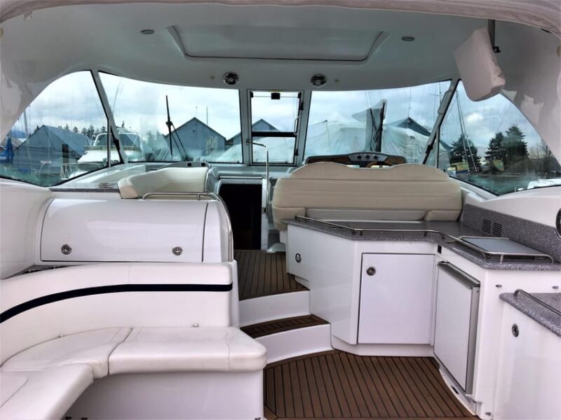 Lake Tahoe: 45-Foot Private Yacht Charter With Captain - Key Points