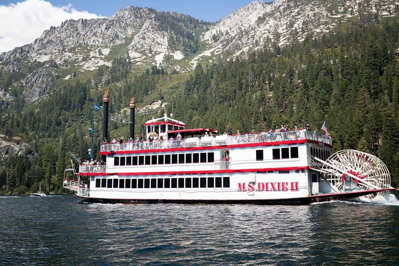 Lake Tahoe: Daytime Scenic Cruise - Key Points