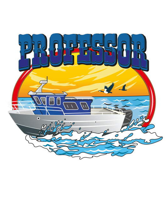 Lake Tahoe: Sportfishing Charter Aboard the Professor - Key Points