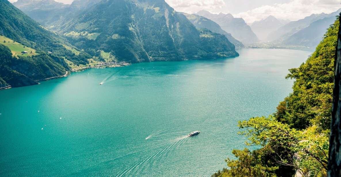 Lake Uri Cruise - Roundtrip From Brunnen to Flüelen - Good To Know