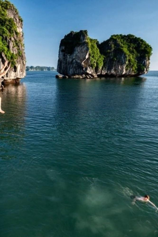 Lan Ha Bay 1 Day Trip- Kayaking From Cat Ba-Avoid the Crowds - Key Points