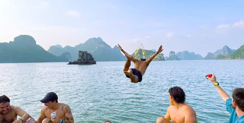 Lan Ha Bay-Cat Ba Island 2D1N Cruise: Meals, Kayaking-Biking - Key Points