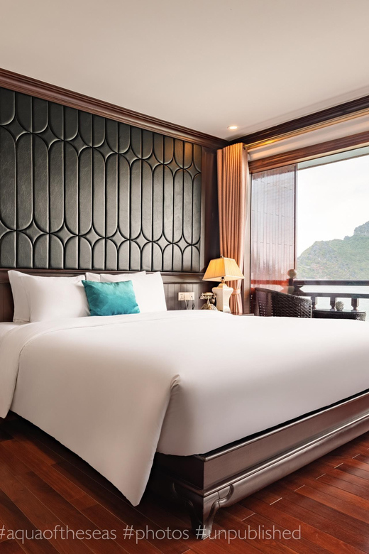 Lan Ha Bay-Ha Long Bay - Private Balcony 2 Days Trip - Key Points