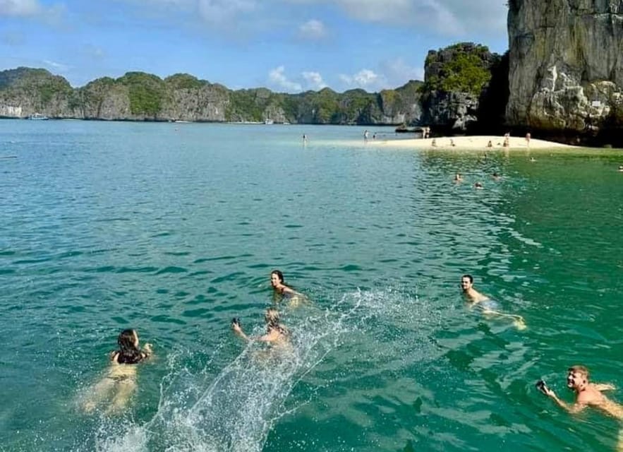 Lan Ha Bay: Kayaking, Biking- Private Canoe From Halong City - Key Points