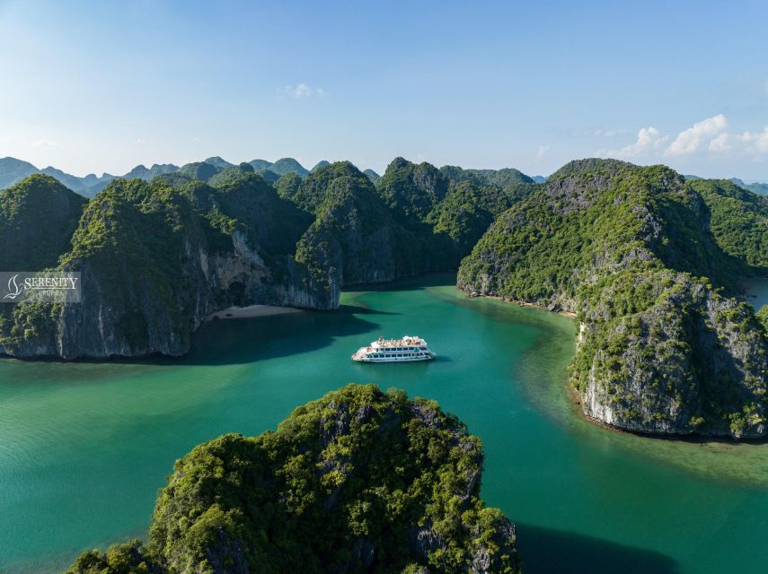 Lan Ha Bay Luxury Cruise Day Trip, Kayaking, Swimming, Bike - Key Points