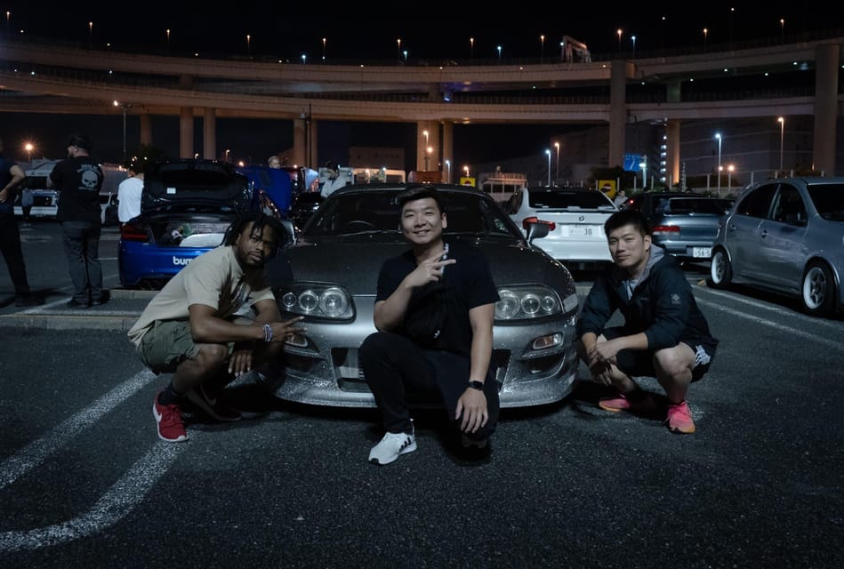 [LANCER EVO] JDM TOUR / DAIKOKU CARMEET - Tour Overview and Details