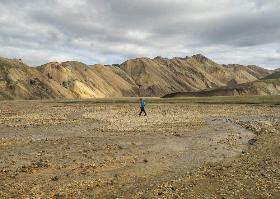 Landmannalaugar Jeep Tour - Key Points