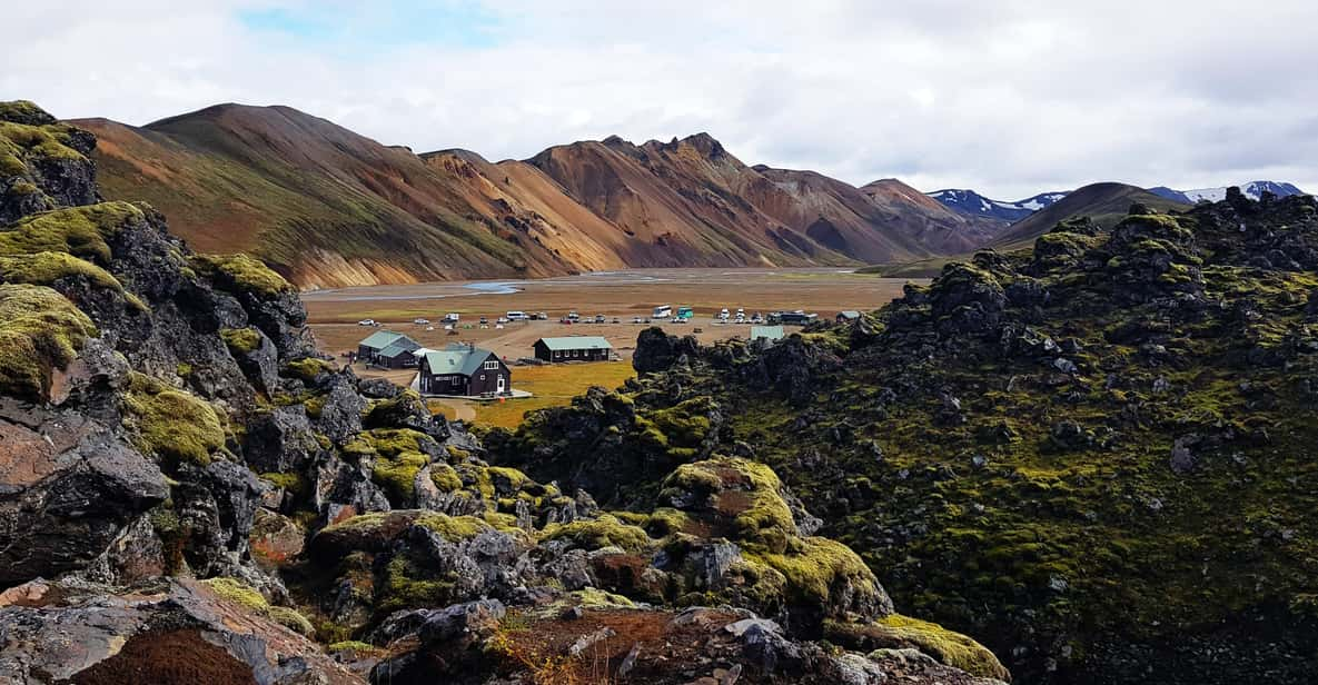 Landmannalaugar: Private Day Tour - 4x4/Hiking - Key Points