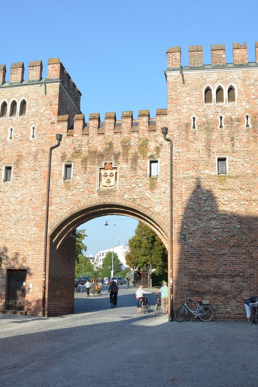 Landshut and Trausnitz Castle Private Guided Walking Tour - Key Points