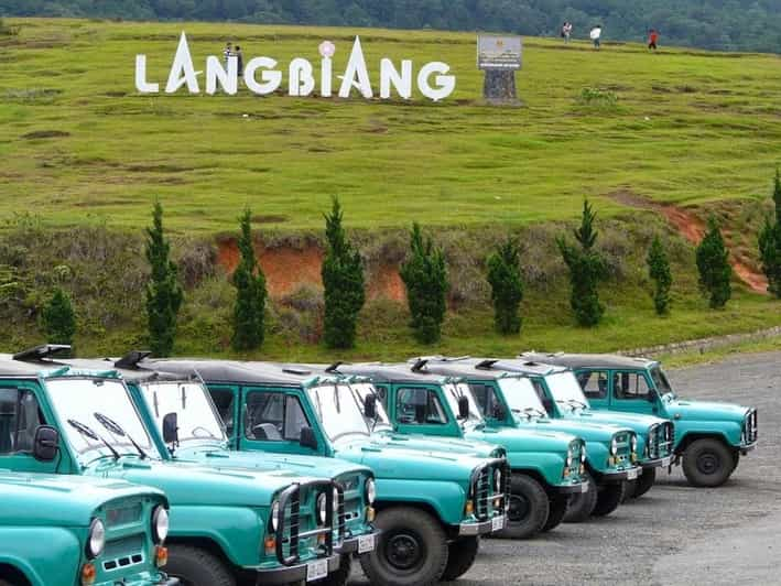 Langbiang Mountain Tour - Key Points