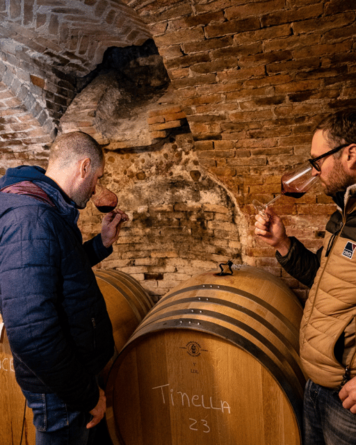 Langhe Wine Tour With a Winemaker - Meeting Point