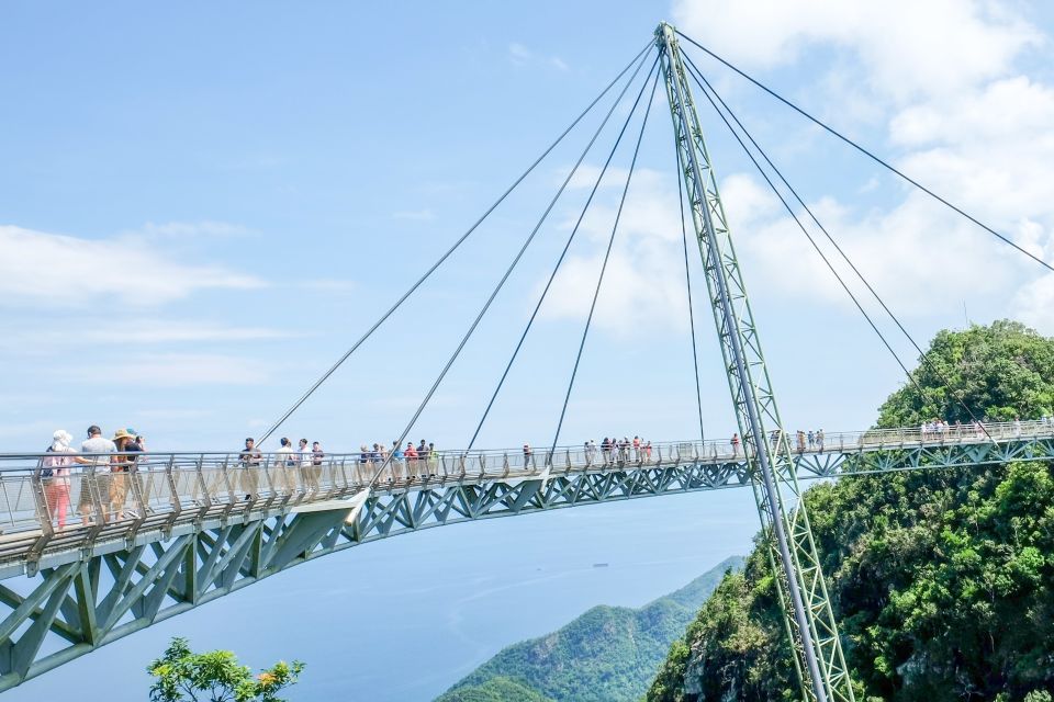 Langkawi: Cable Car Admission Ticket - Key Points