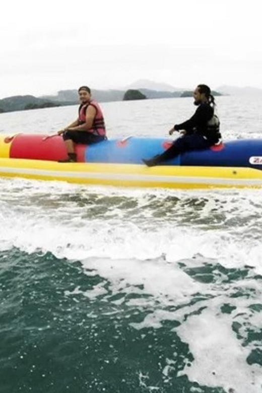 Langkawi: Cenang Beach Side Activities - Booking Process and Requirements