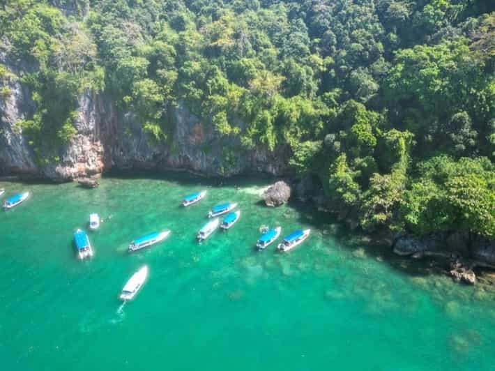 Langkawi: Half-Day Private Kilim River Mangrove Boat Tour - Key Points