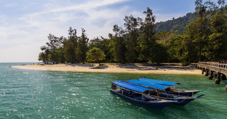 Langkawi: Island Hopping Shared Boat Tour - Customer Reviews and Ratings