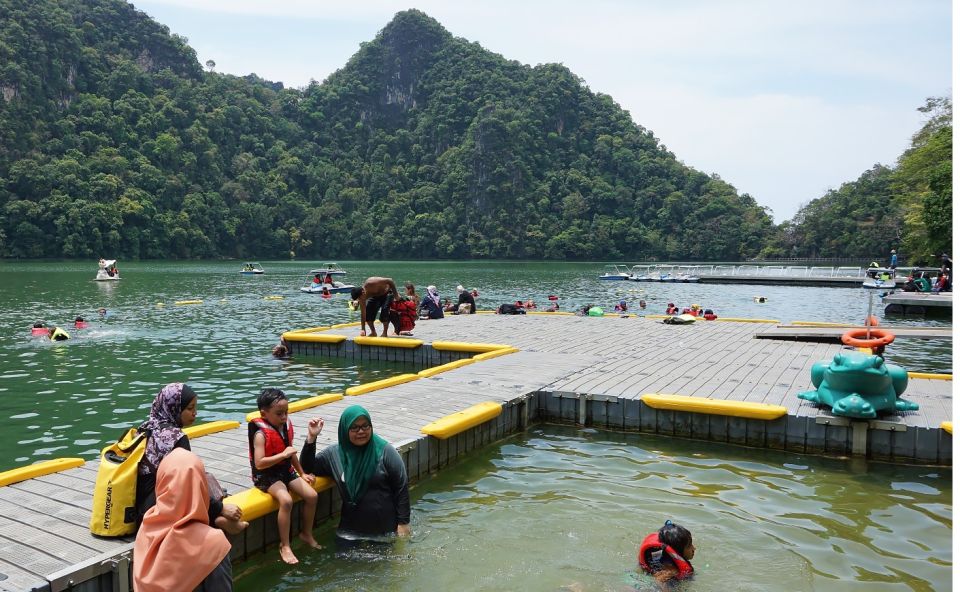 Langkawi: Island Hopping Tour - Key Points