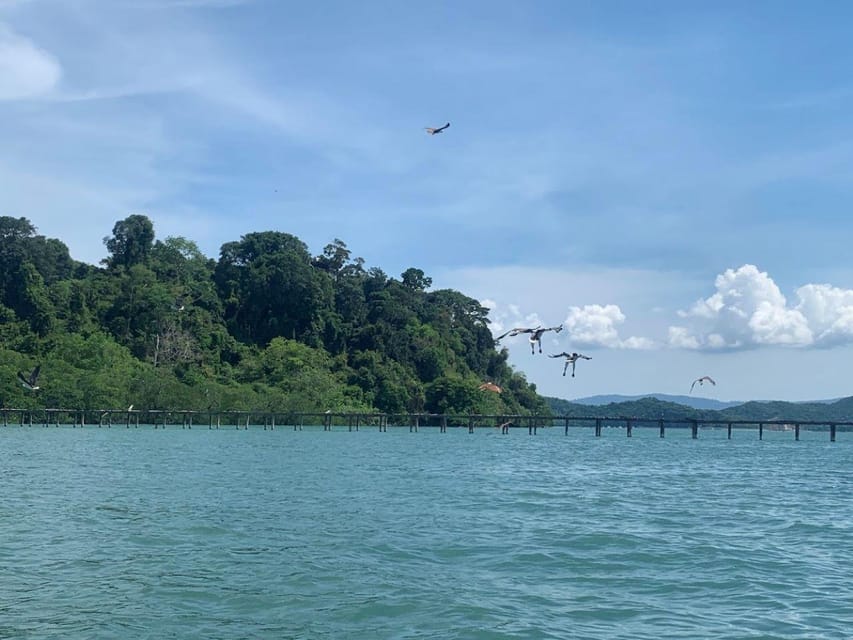 Langkawi Premium Island Hopping With BBQ Lunch - Detailed Itinerary