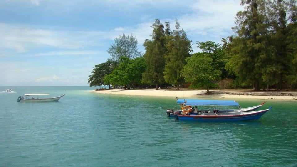 Langkawi: Southern Island Geopark Tour - Key Points